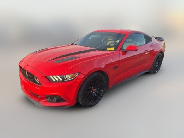 2017 Ford Mustang GT