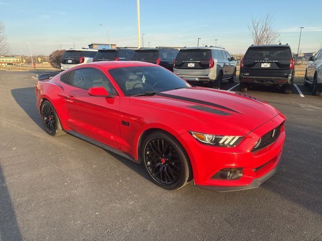 2017 Ford Mustang GT