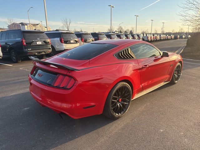 2017 Ford Mustang GT