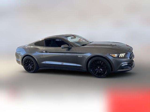 2017 Ford Mustang GT