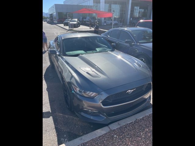 2017 Ford Mustang GT