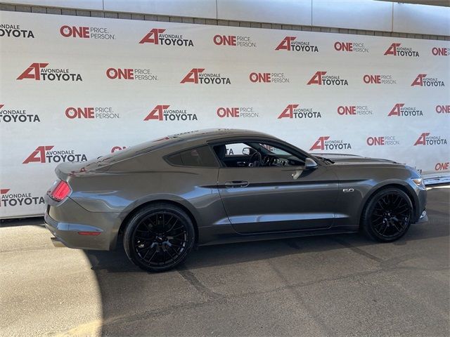 2017 Ford Mustang GT