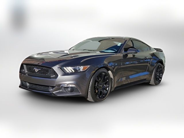 2017 Ford Mustang GT