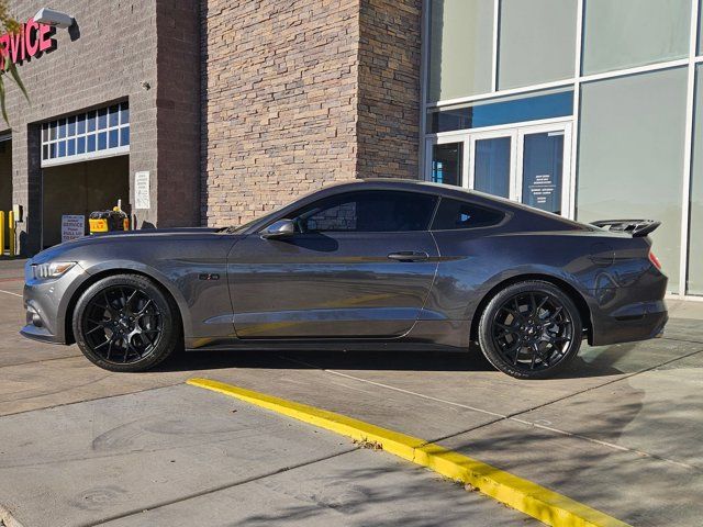 2017 Ford Mustang GT