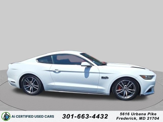 2017 Ford Mustang GT