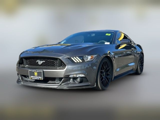 2017 Ford Mustang GT