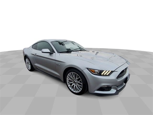 2017 Ford Mustang GT