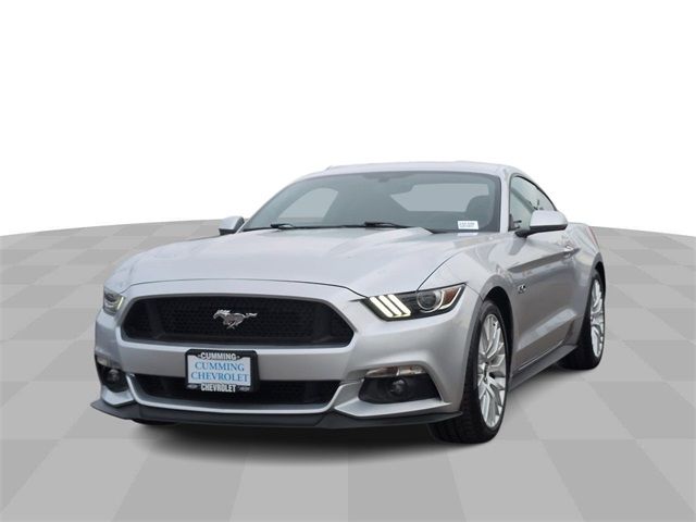 2017 Ford Mustang GT