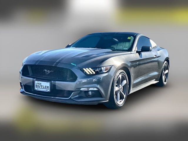 2017 Ford Mustang GT