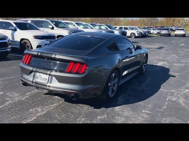 2017 Ford Mustang GT