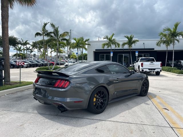 2017 Ford Mustang GT