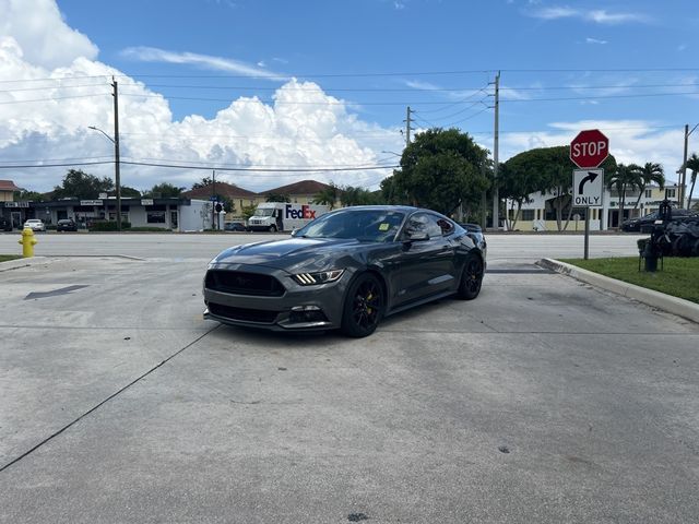 2017 Ford Mustang GT