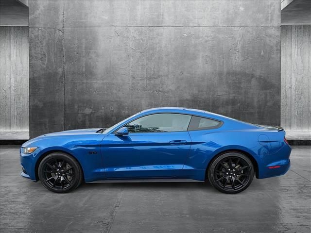 2017 Ford Mustang GT