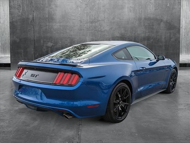 2017 Ford Mustang GT