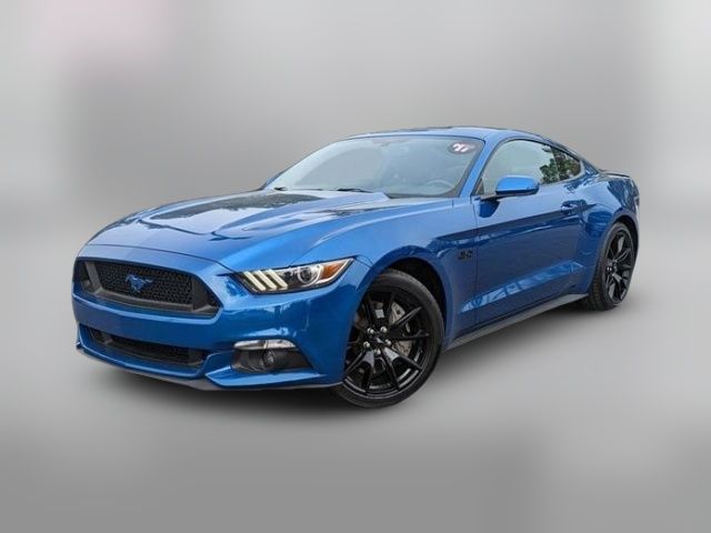 2017 Ford Mustang GT