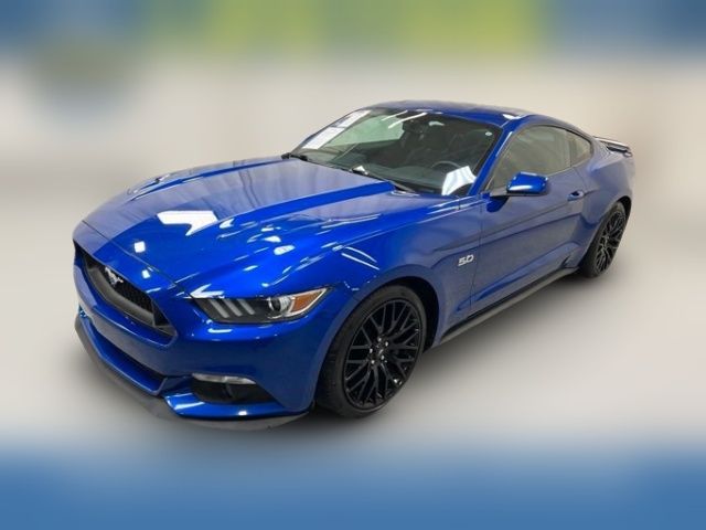 2017 Ford Mustang GT