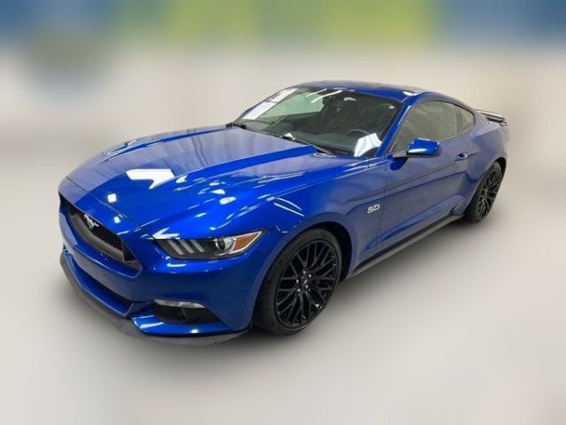 2017 Ford Mustang GT