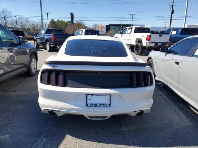 2017 Ford Mustang GT