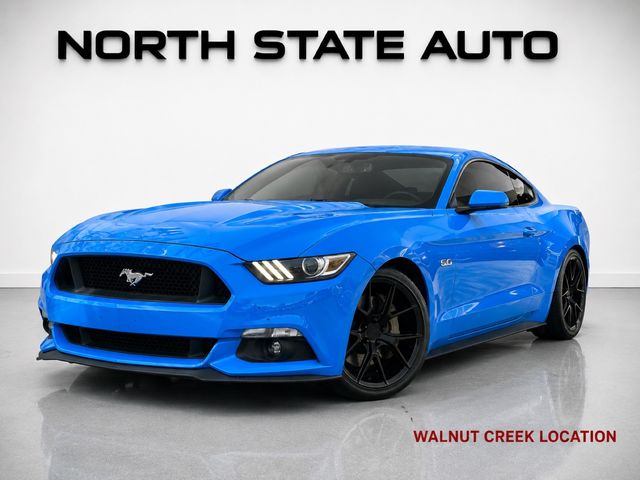 2017 Ford Mustang GT