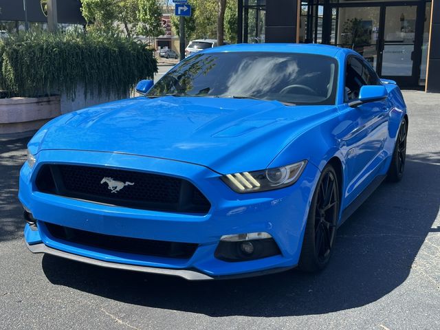 2017 Ford Mustang GT
