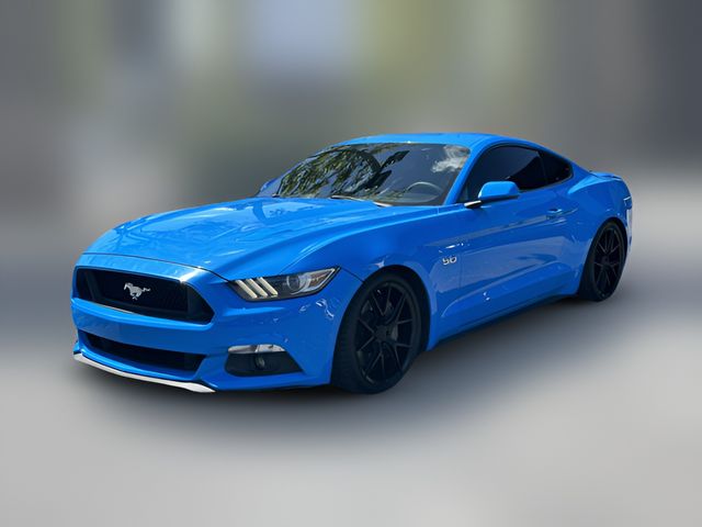 2017 Ford Mustang GT