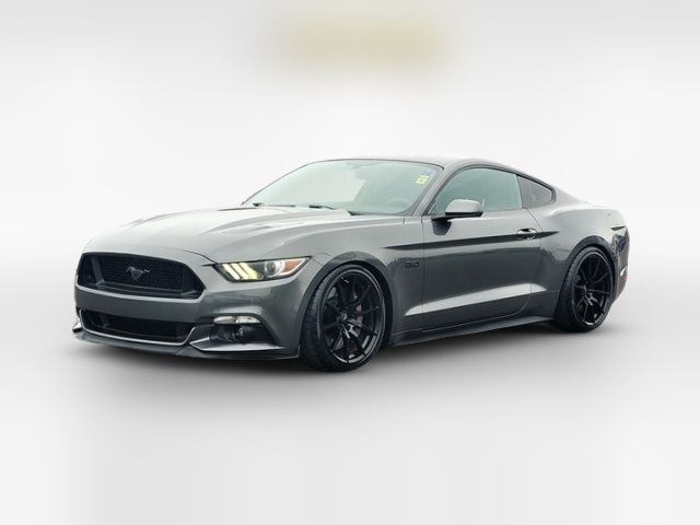 2017 Ford Mustang 