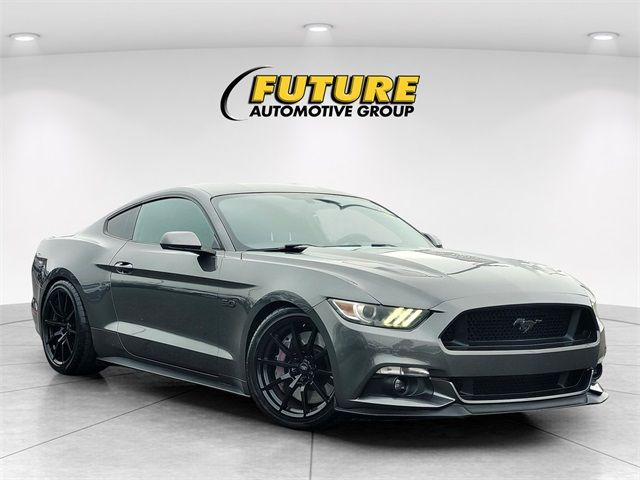 2017 Ford Mustang 