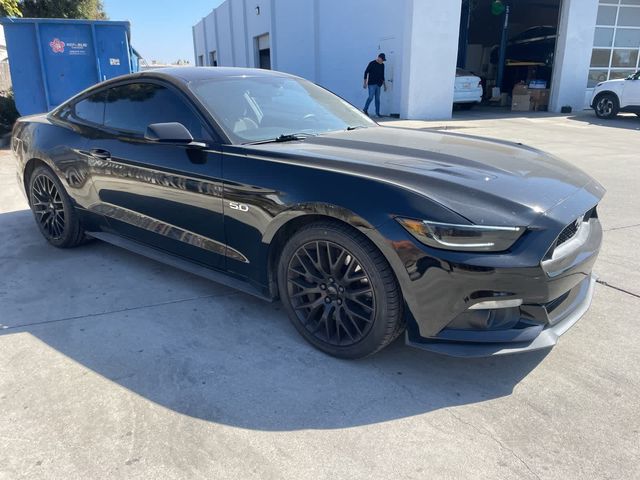 2017 Ford Mustang GT