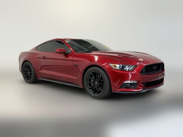 2017 Ford Mustang GT