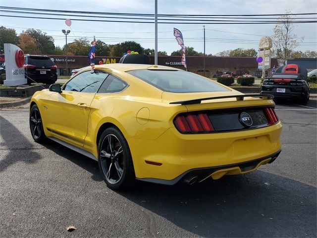 2017 Ford Mustang GT Premium