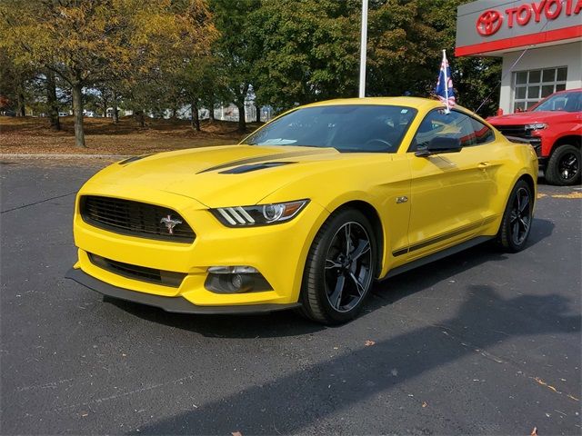 2017 Ford Mustang GT Premium