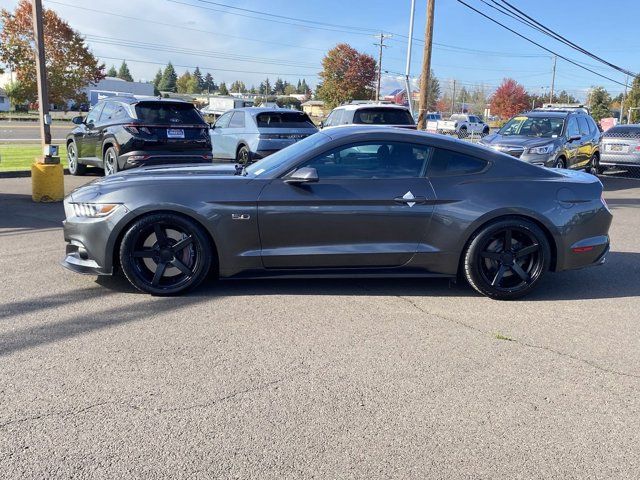 2017 Ford Mustang GT