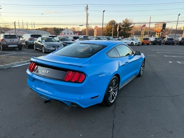 2017 Ford Mustang GT