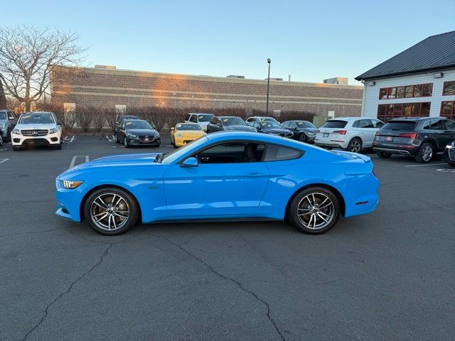 2017 Ford Mustang GT