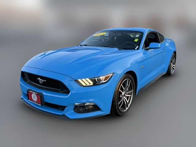 2017 Ford Mustang GT