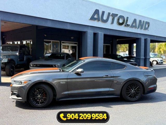 2017 Ford Mustang GT