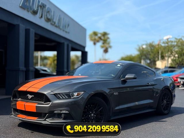 2017 Ford Mustang GT