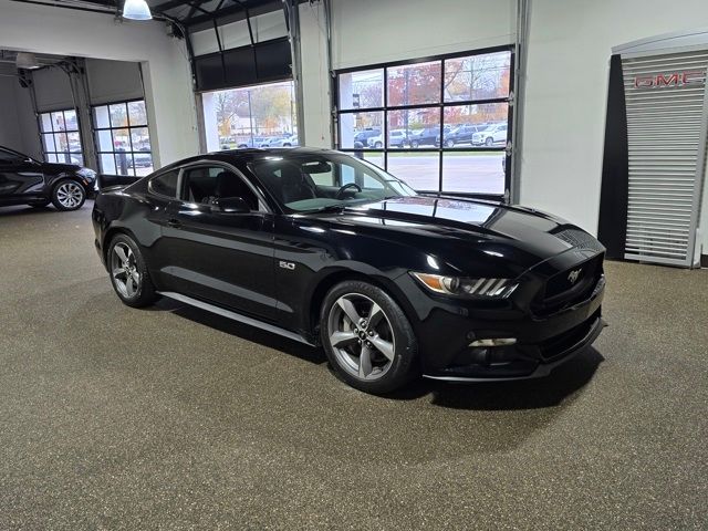 2017 Ford Mustang GT