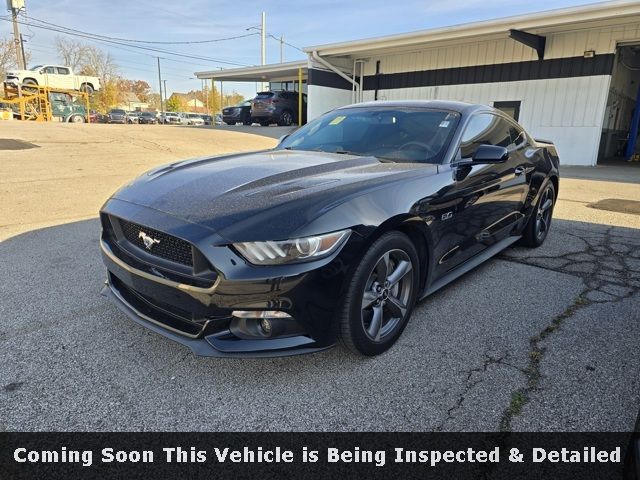 2017 Ford Mustang GT