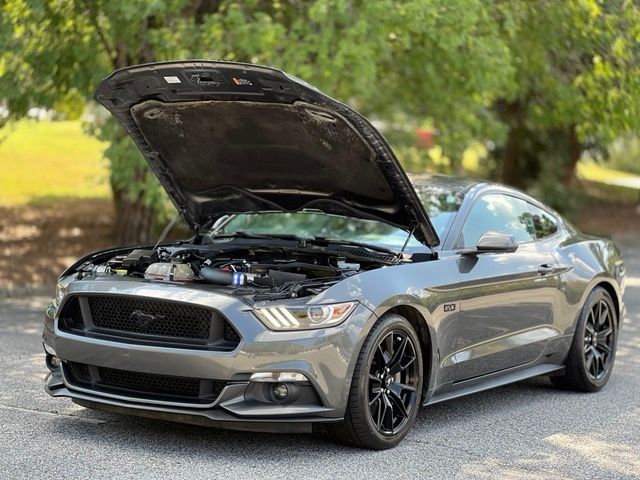 2017 Ford Mustang GT