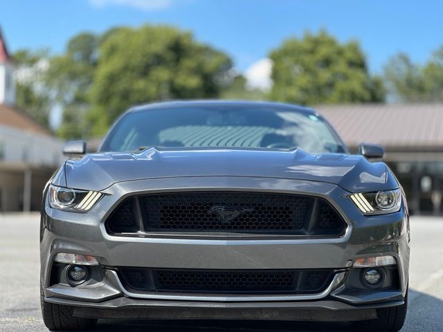 2017 Ford Mustang GT