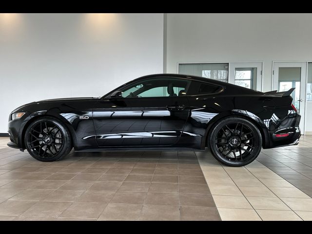 2017 Ford Mustang GT