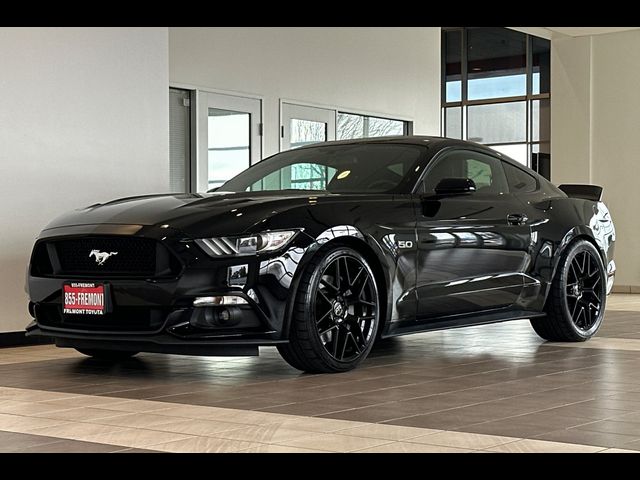 2017 Ford Mustang GT