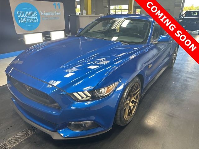 2017 Ford Mustang GT