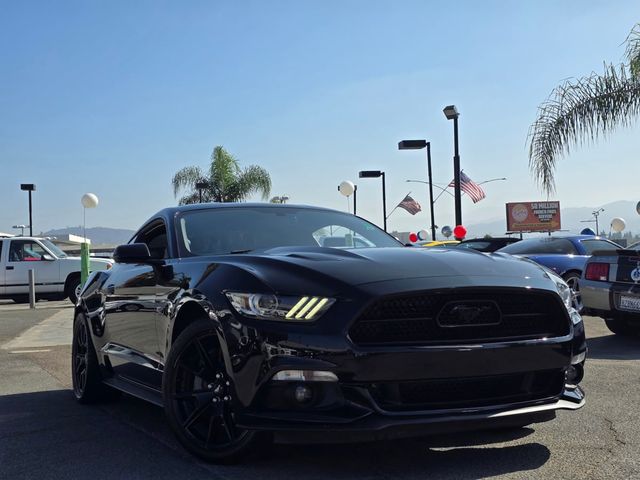 2017 Ford Mustang GT