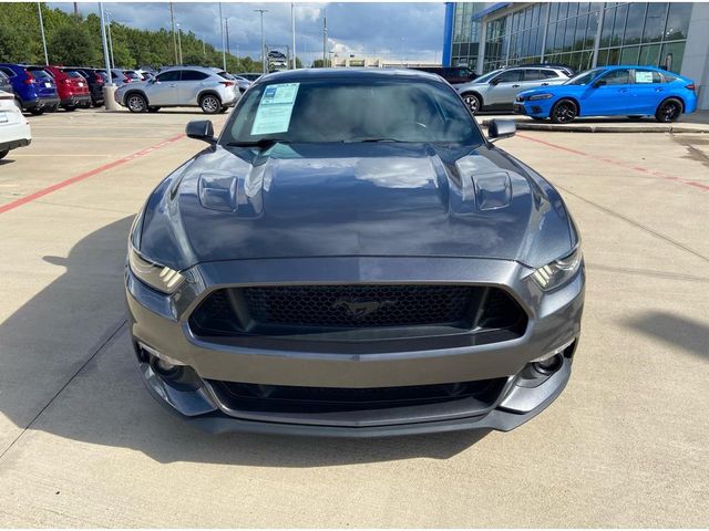 2017 Ford Mustang GT