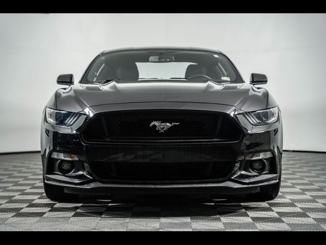 2017 Ford Mustang GT