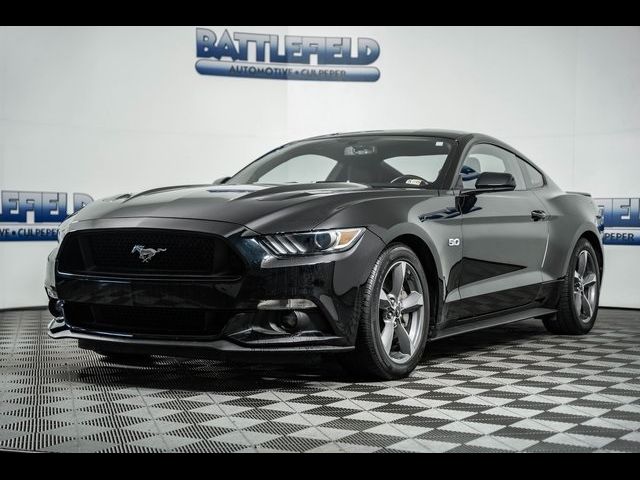 2017 Ford Mustang GT