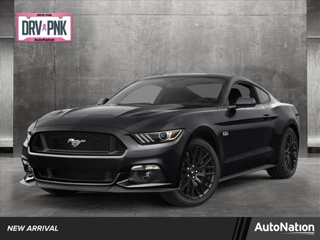 2017 Ford Mustang GT