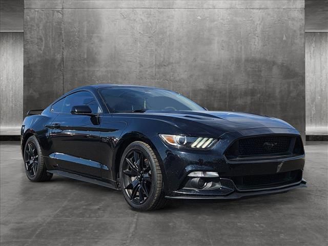 2017 Ford Mustang GT